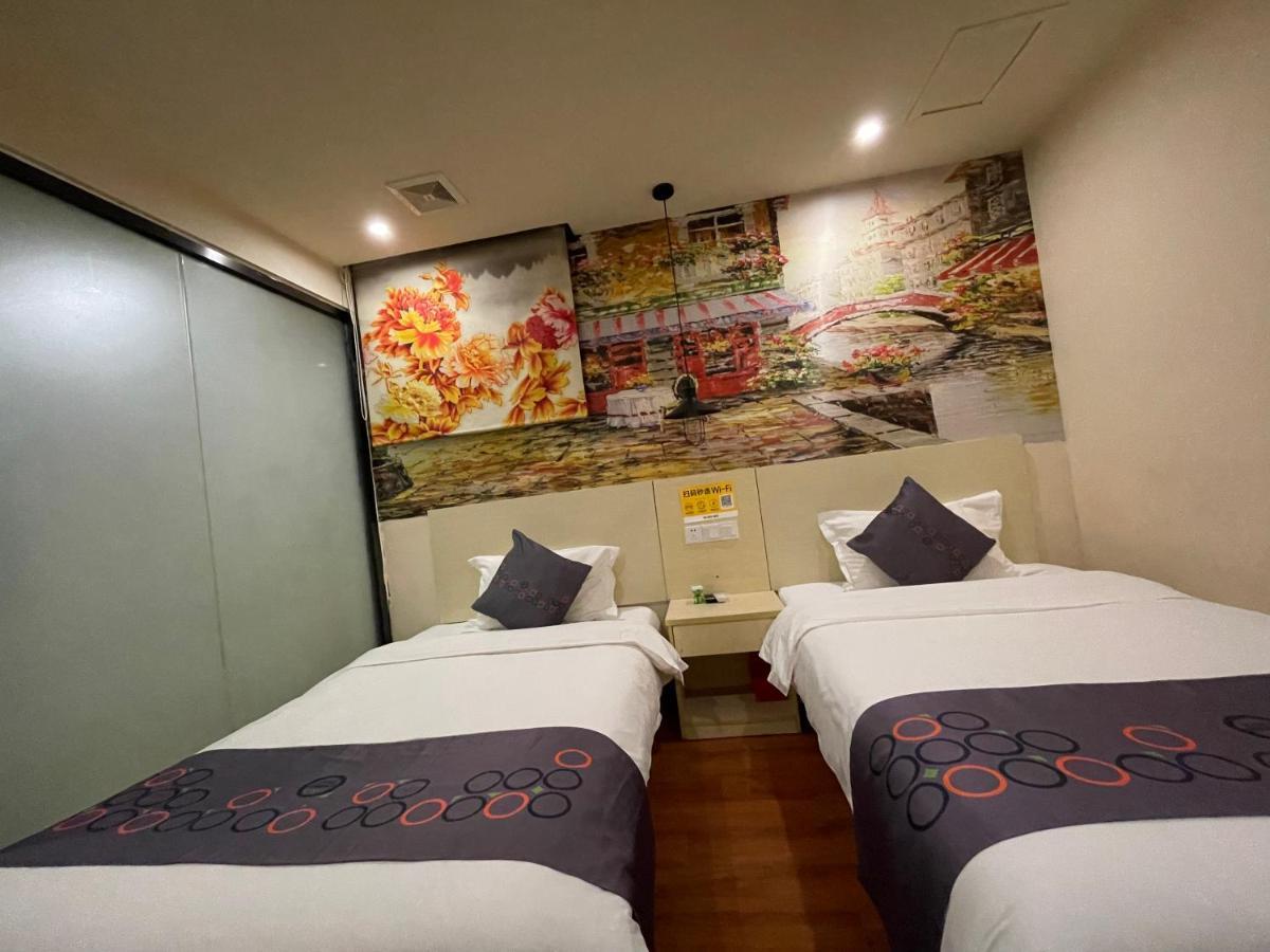 Emi Hotel Guangzhou International Convention And Exhibition Center Guangzhou Tower Branch Dış mekan fotoğraf
