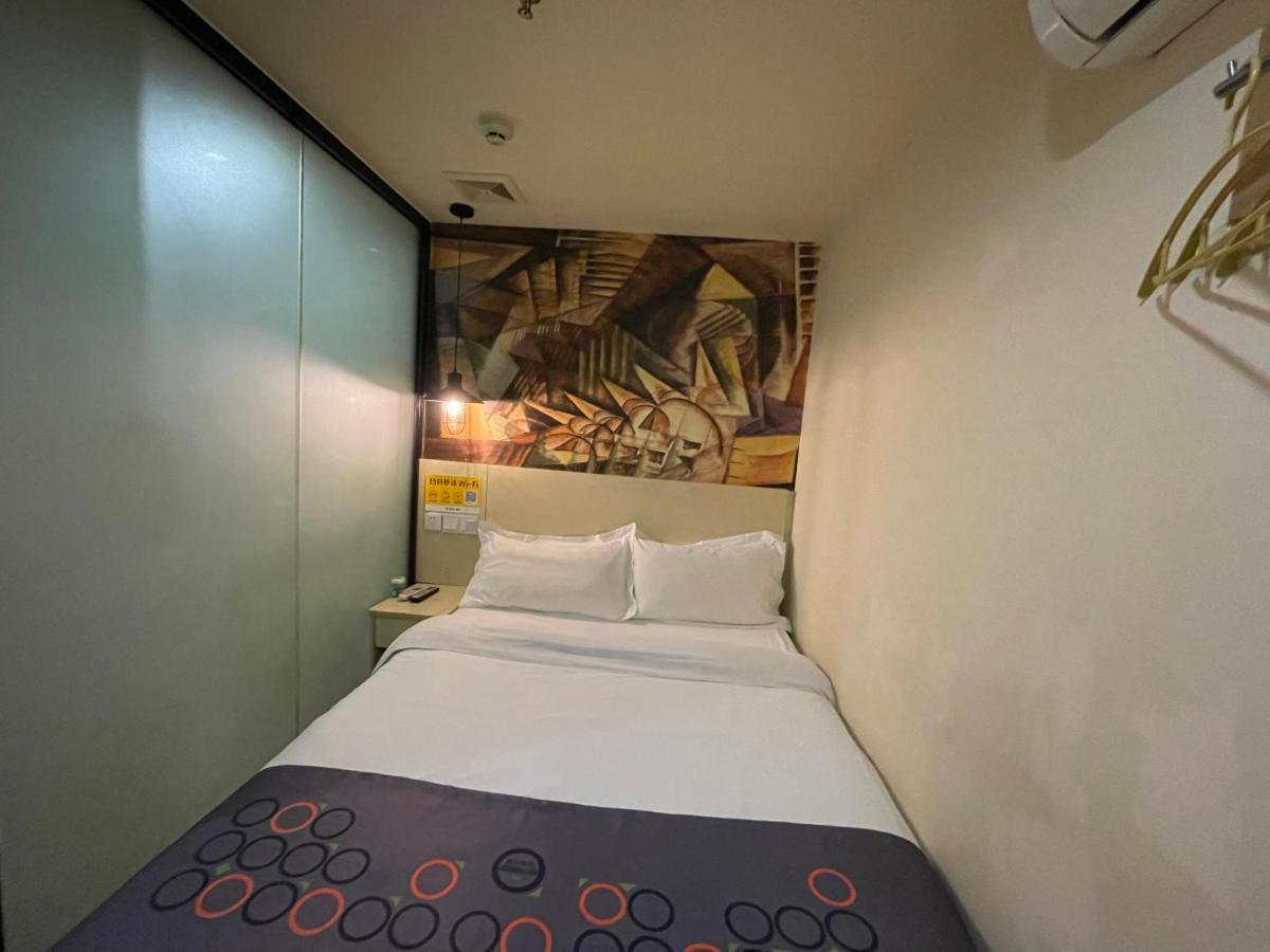 Emi Hotel Guangzhou International Convention And Exhibition Center Guangzhou Tower Branch Dış mekan fotoğraf