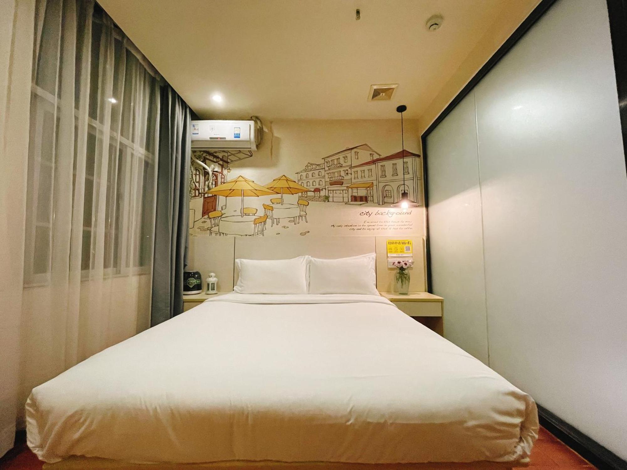 Emi Hotel Guangzhou International Convention And Exhibition Center Guangzhou Tower Branch Dış mekan fotoğraf