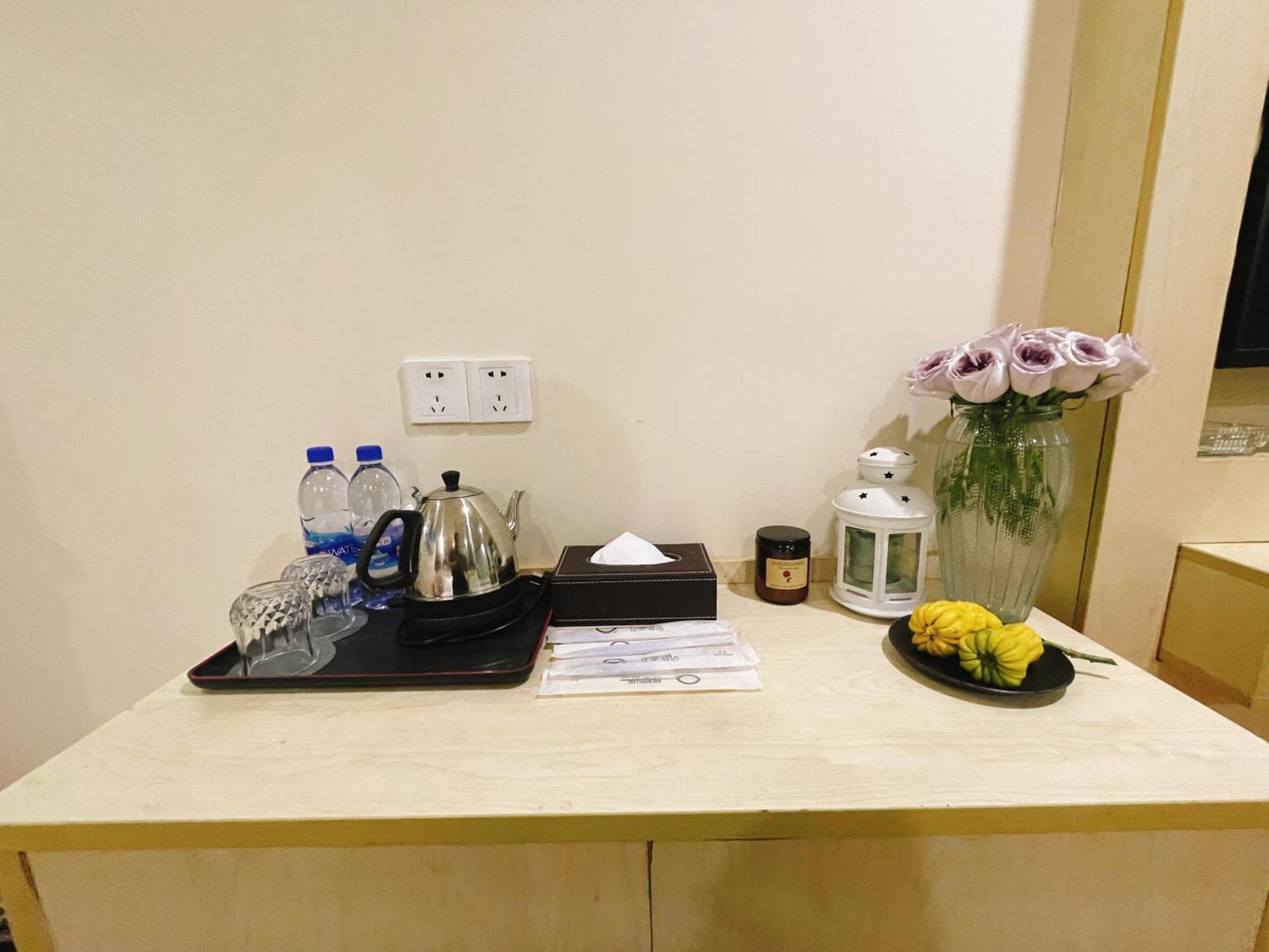 Emi Hotel Guangzhou International Convention And Exhibition Center Guangzhou Tower Branch Dış mekan fotoğraf
