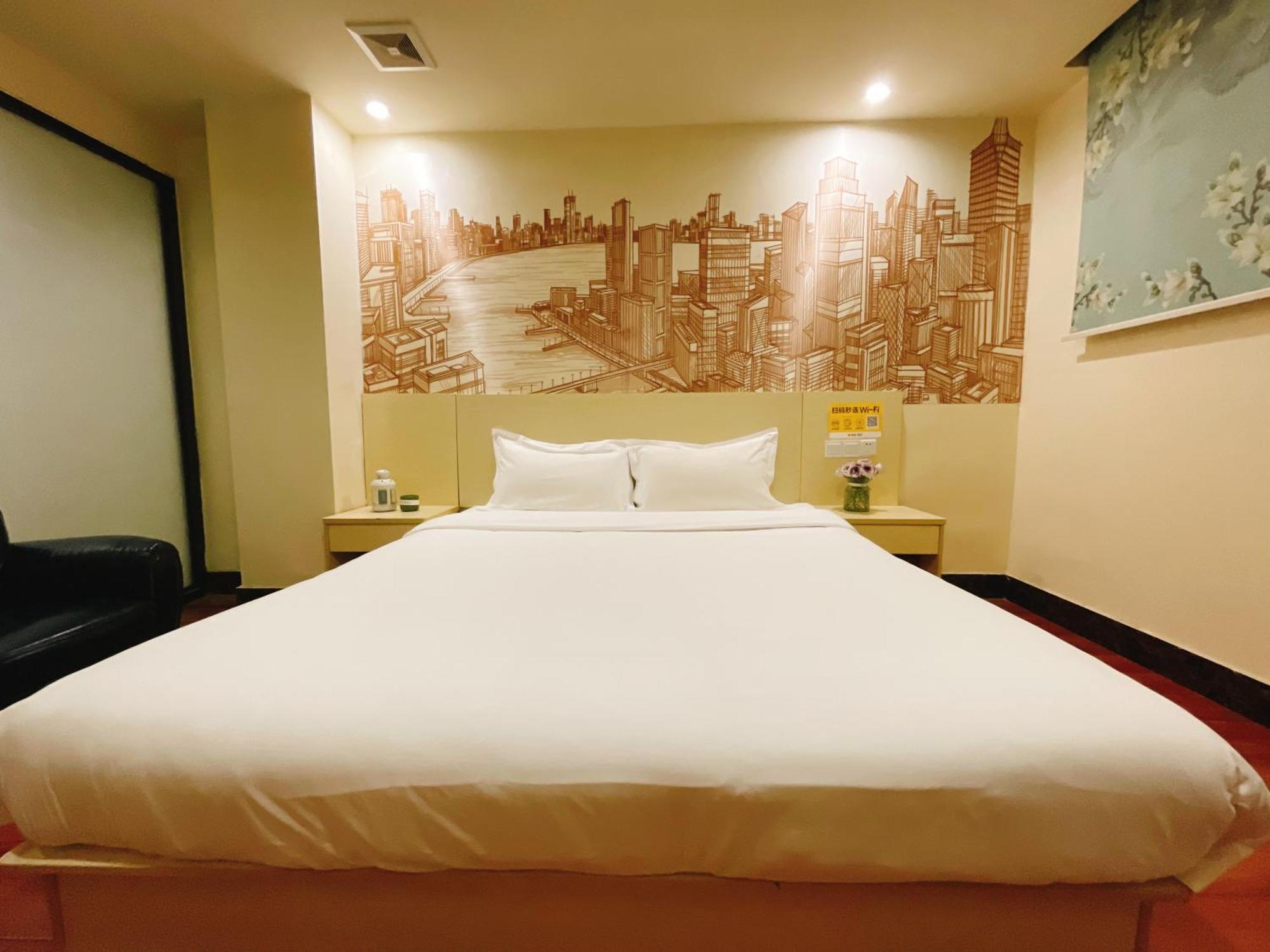 Emi Hotel Guangzhou International Convention And Exhibition Center Guangzhou Tower Branch Dış mekan fotoğraf