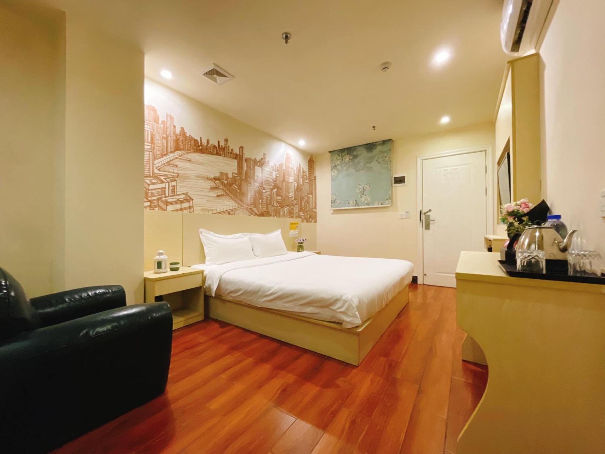 Emi Hotel Guangzhou International Convention And Exhibition Center Guangzhou Tower Branch Dış mekan fotoğraf