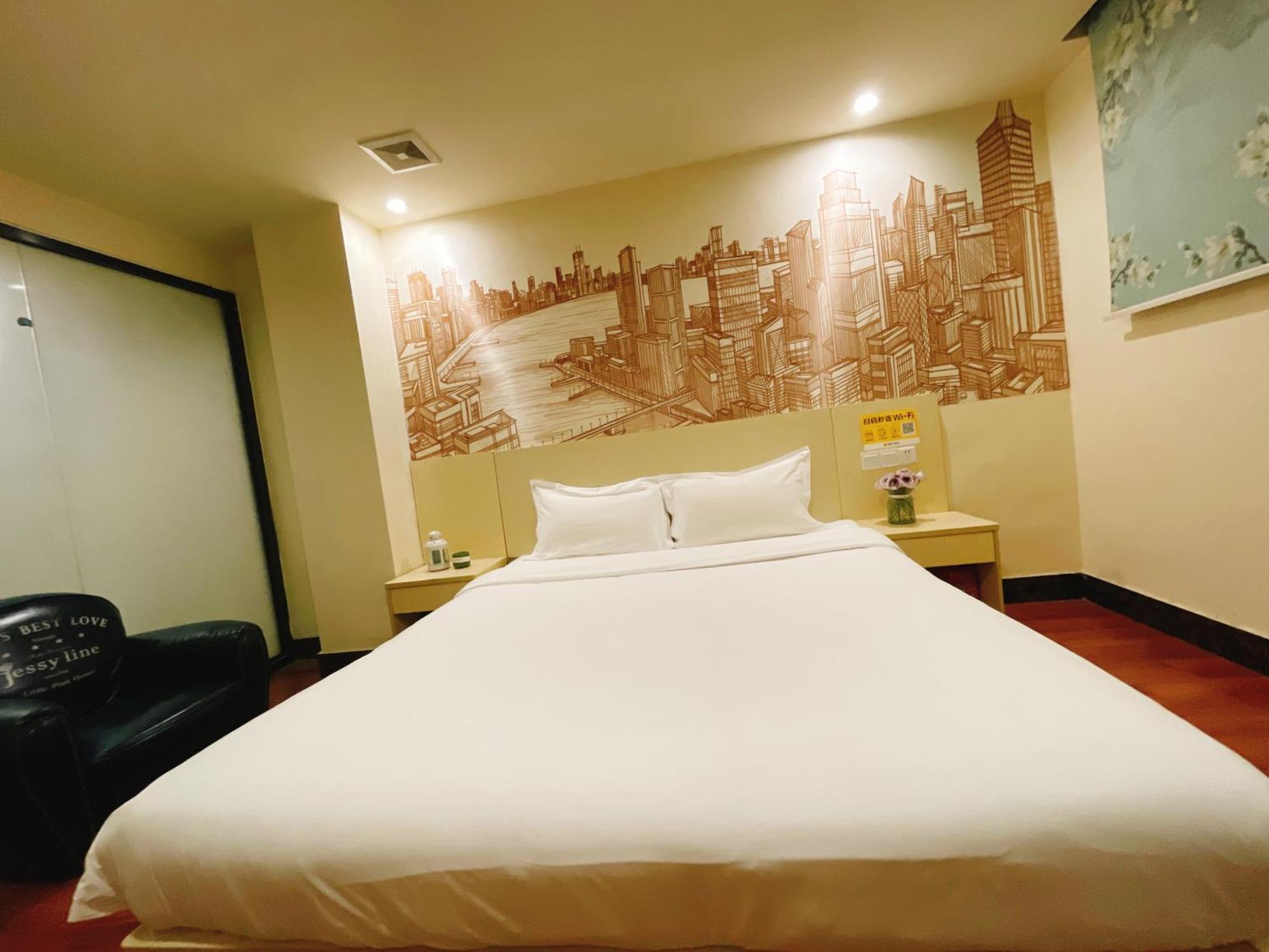 Emi Hotel Guangzhou International Convention And Exhibition Center Guangzhou Tower Branch Dış mekan fotoğraf
