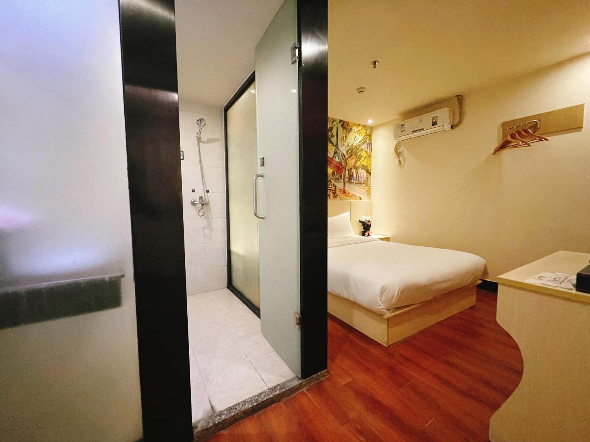 Emi Hotel Guangzhou International Convention And Exhibition Center Guangzhou Tower Branch Dış mekan fotoğraf