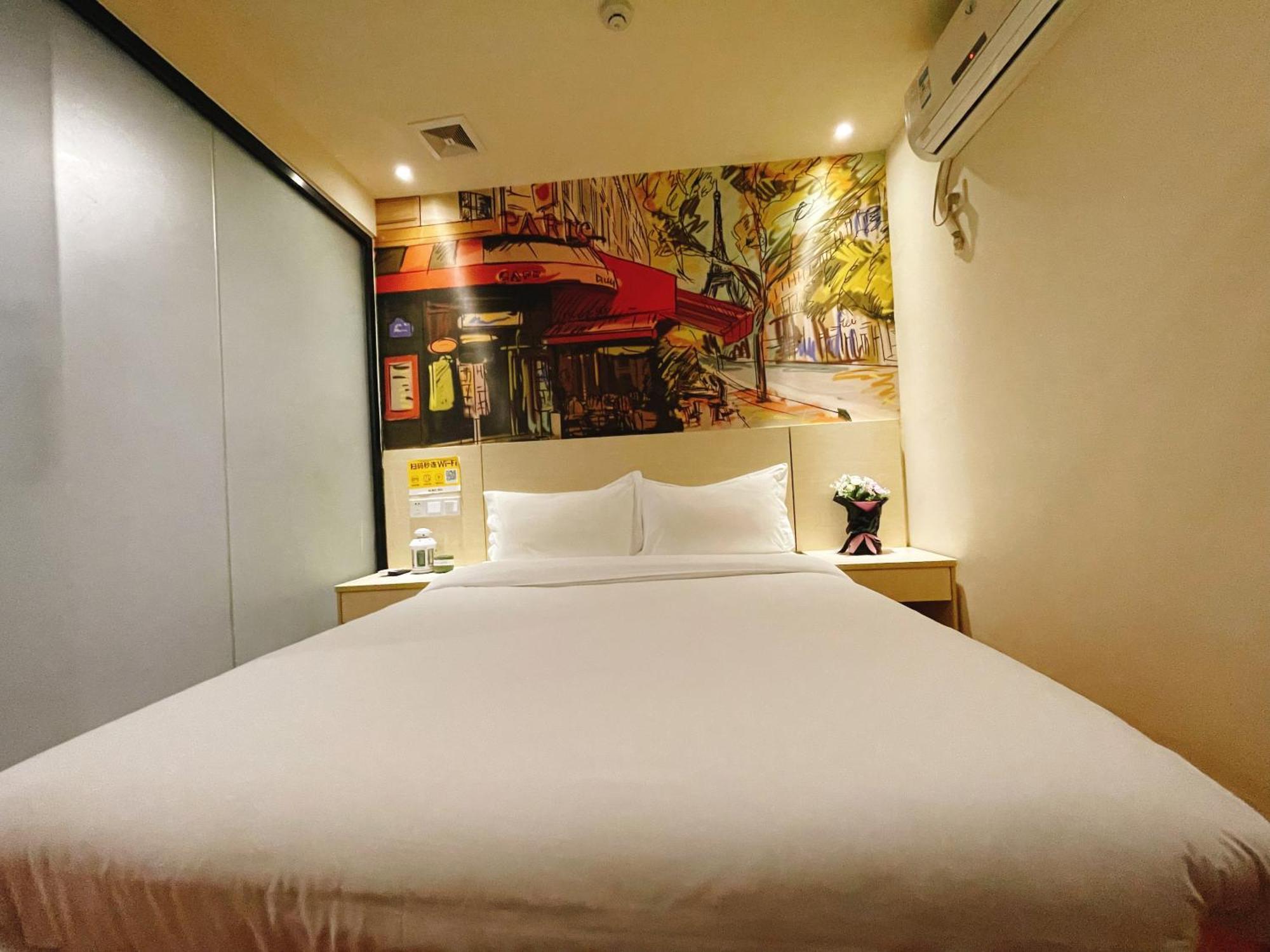 Emi Hotel Guangzhou International Convention And Exhibition Center Guangzhou Tower Branch Dış mekan fotoğraf