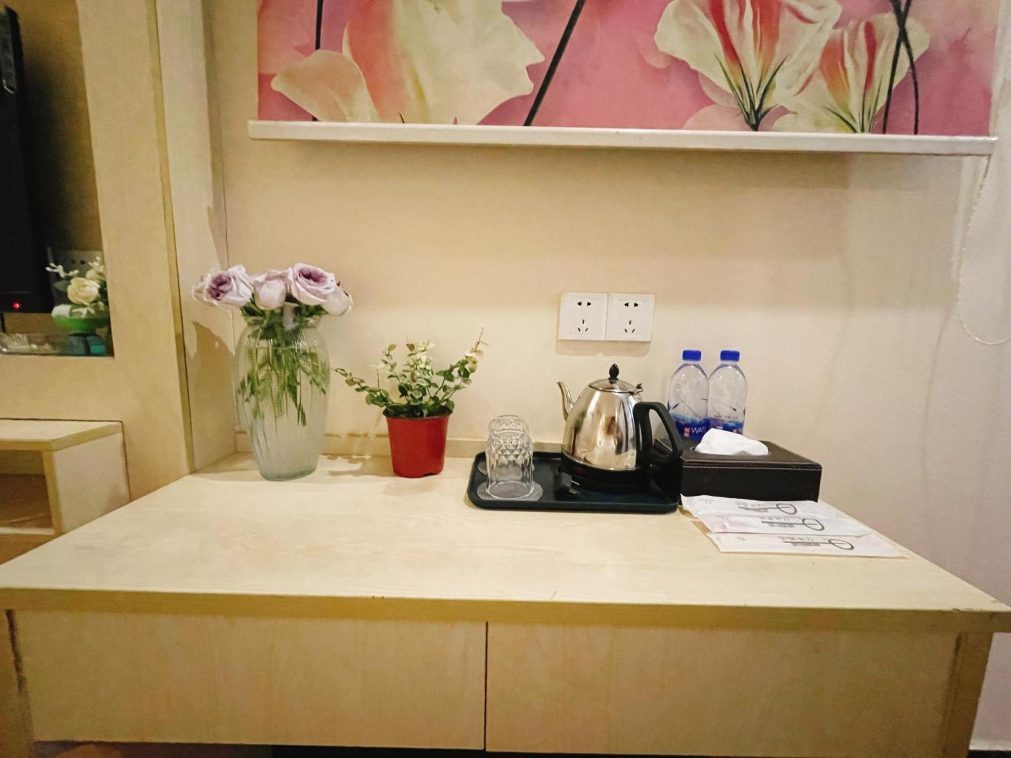 Emi Hotel Guangzhou International Convention And Exhibition Center Guangzhou Tower Branch Dış mekan fotoğraf
