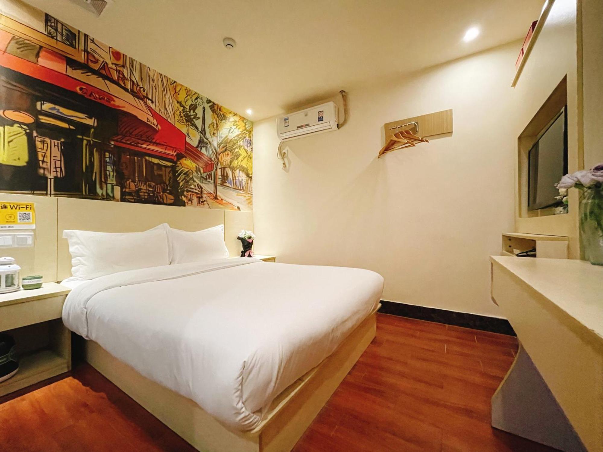 Emi Hotel Guangzhou International Convention And Exhibition Center Guangzhou Tower Branch Dış mekan fotoğraf