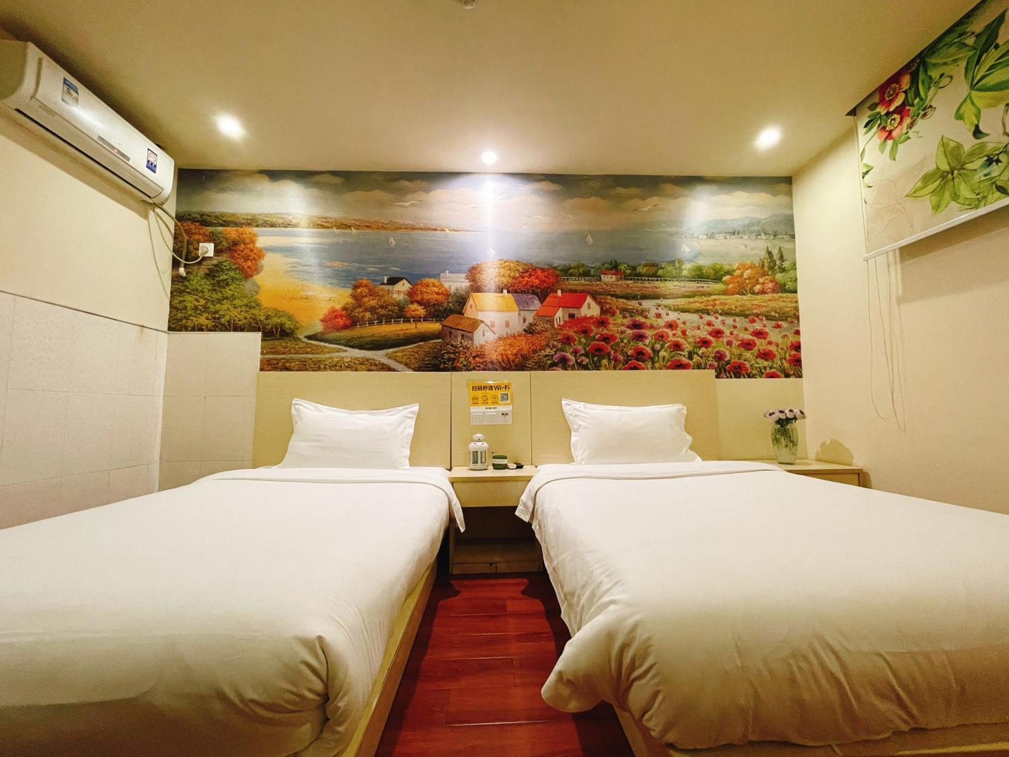 Emi Hotel Guangzhou International Convention And Exhibition Center Guangzhou Tower Branch Dış mekan fotoğraf