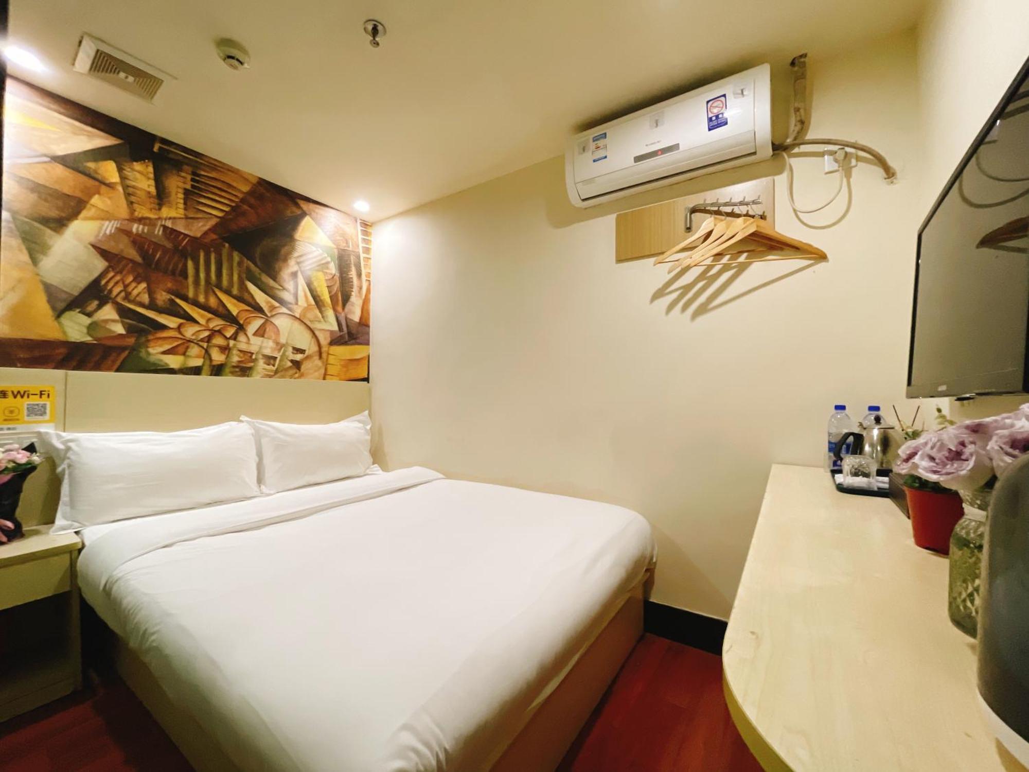 Emi Hotel Guangzhou International Convention And Exhibition Center Guangzhou Tower Branch Dış mekan fotoğraf