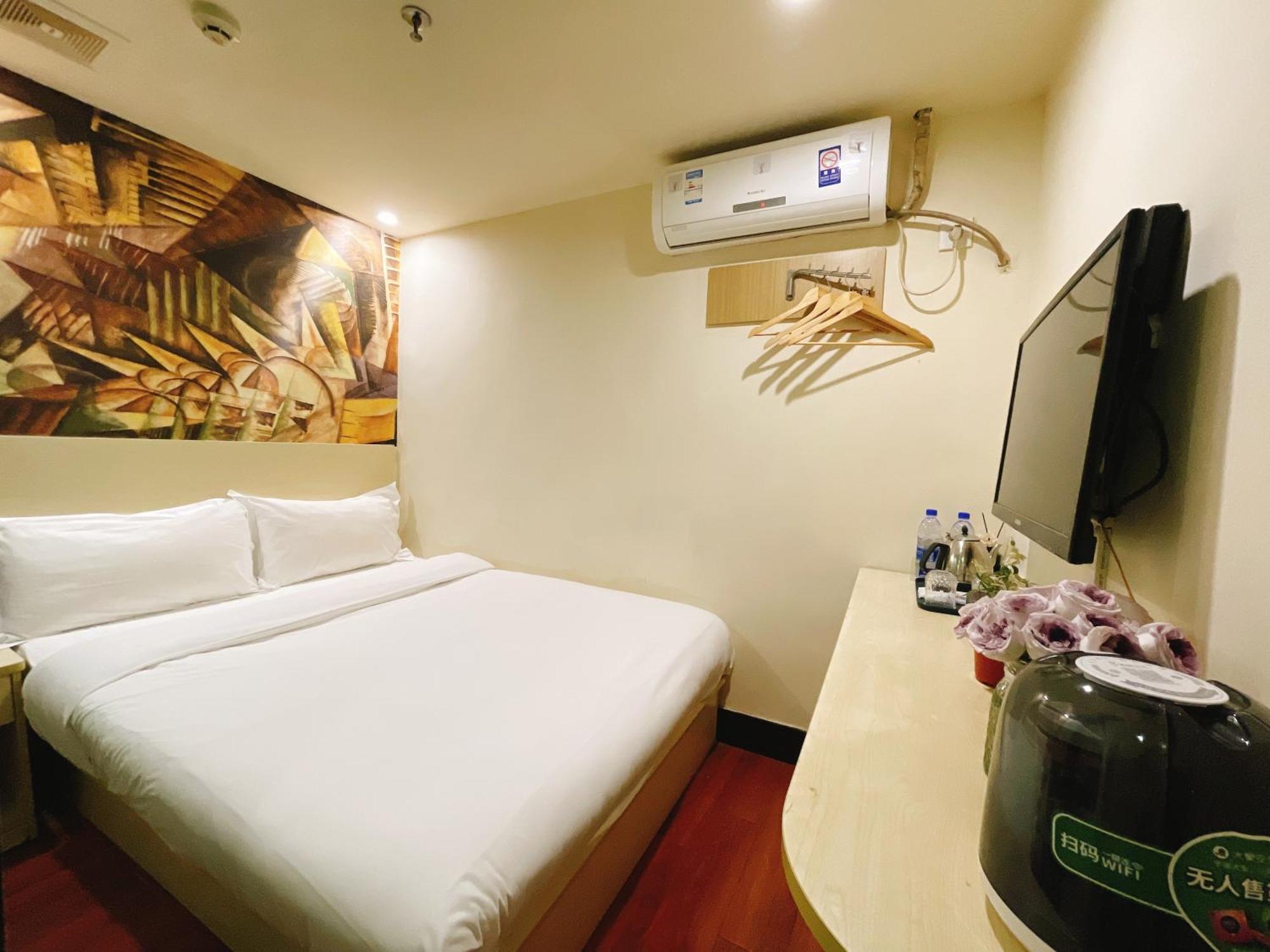 Emi Hotel Guangzhou International Convention And Exhibition Center Guangzhou Tower Branch Dış mekan fotoğraf